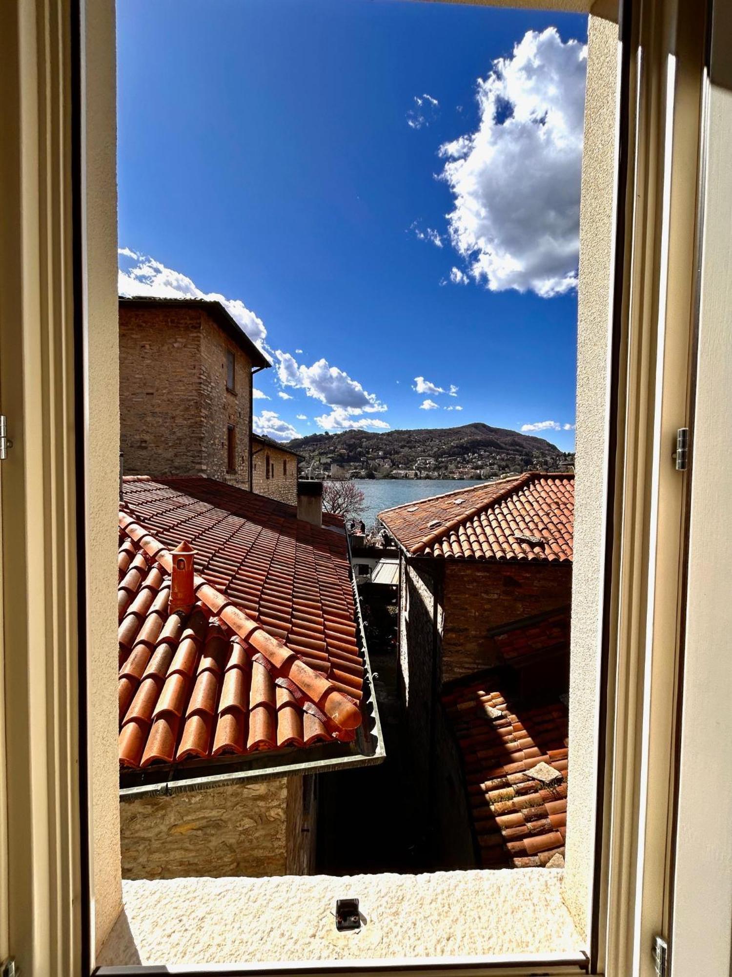 Casa Vacanze Viacoloniola37 Como Zewnętrze zdjęcie