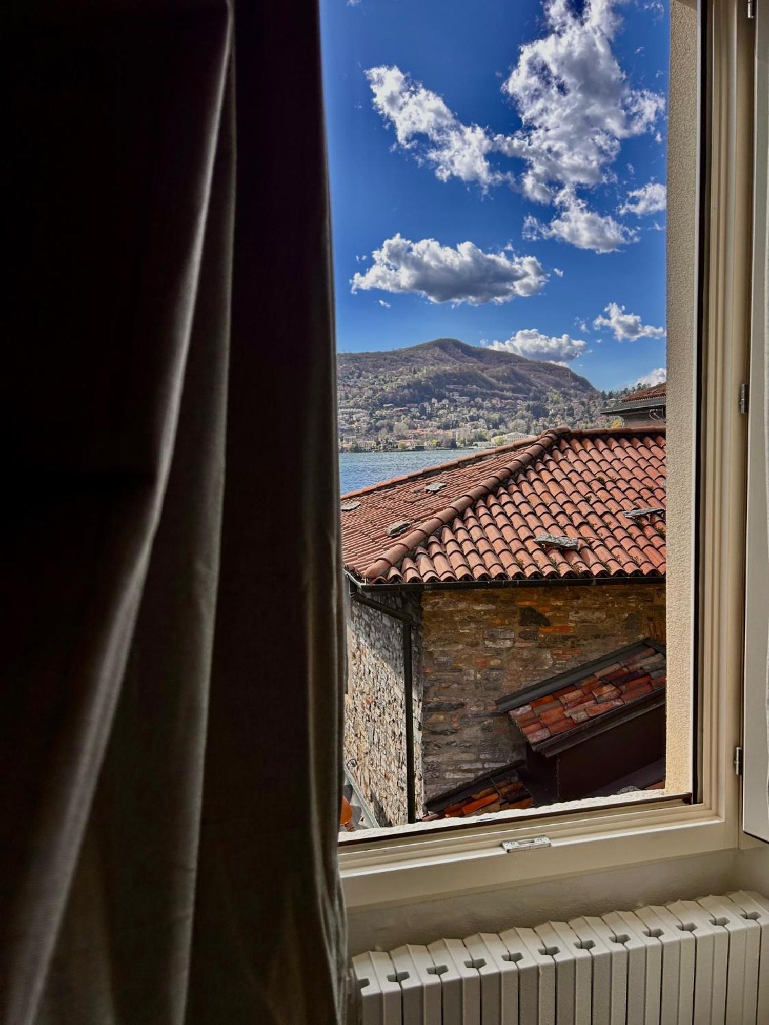 Casa Vacanze Viacoloniola37 Como Zewnętrze zdjęcie