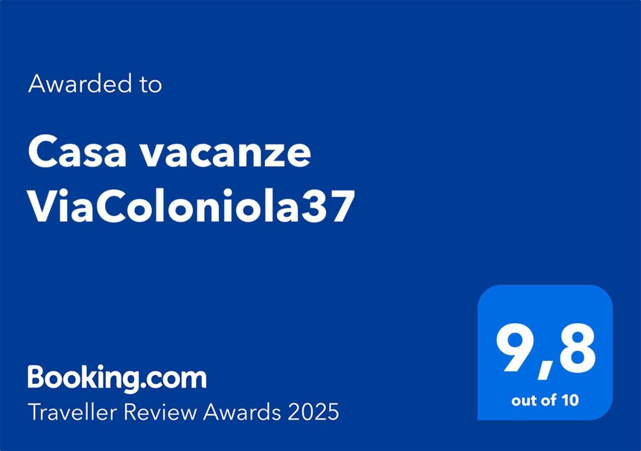 Casa Vacanze Viacoloniola37 Como Zewnętrze zdjęcie